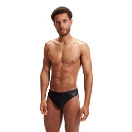 Speedo Medley Logo 7 Cm Swimming Brief  UK 32 Homem