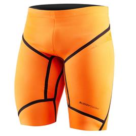 Buddyswim Trilaminate Warmth 5/3 Mm Buoyancy Short Laranja M