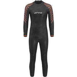 Orca Zeal Thermal Long Sleeve Neoprene Wetsuit Preto 4