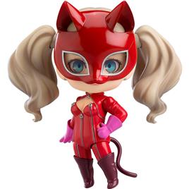 Good Smile Company Persona 5 Nendoroid Action Figure Ann Takamaki: Phantom Thief Ver (re-run) 10 Cm Rosa