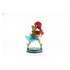 First 4 Figures Pvc Urbosa 28 Cm Edition The Legend Of Zelda Statue Colorido