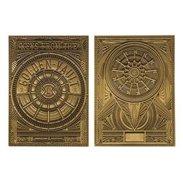 Fanattik Lingote Keys From The Golden Vault Limited Edition Dragons And Dukes Castanho