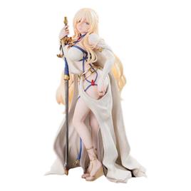 Anigift Pvc 1/7 Sword Maiden 23 Cm Goblin Slayer Statue Beige