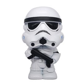 Monogram Figural Moneybox Stormtrooper 20 Cm Branco