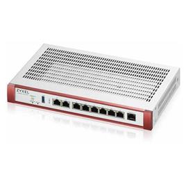 Zyxel Usgflex200h-eu0102f Firewall Router Prateado