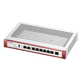 Zyxel Usgflex200h-eu0101f Firewall Router Prateado