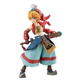 Good Smile Company Pvc Pop Up Shiloh 17 Cm Legend Of Mana: The Teardrop Crystal Statue Colorido