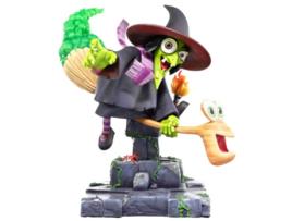 First 4 Figures Gruntilda 40 Cm Banjo-kazooie Statue Colorido