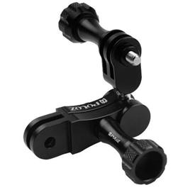 Unioem Electronics Rotation Action Camera Adapter Prateado