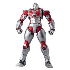 Bandai Tamashii Nations S.h. Figuarts Suit Jack The Animation 17 Cm Ultraman Figure Vermelho