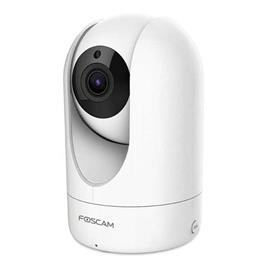 Foscam Cube R4m Security Camera Prateado