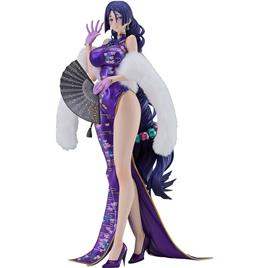 Max Factory Pvc 1/7 Berserker/minamoto Raikou: Travel Portrait Ver. 26 Cm Fate Statue Roxo