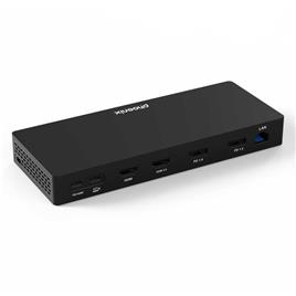 Phoenix Technologies Dockingpro14 Pd 100w Hub Usb-c Preto