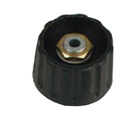 Botão (Preto 21 Mm / 6 Mm)