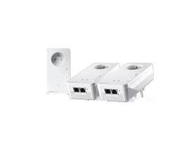 Power Lines Magic 2 WiFi Next Multiroom Kit (Branco) - 