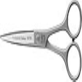 Tesoura para o Cabelo Eurostil 6