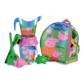 Conjunto de brinquedos de praia  Peppa Pig