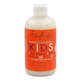 Champô Mango and Carrot Kids  (236 ml)