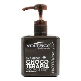 Champô Voltage Chocolate (500 ml)