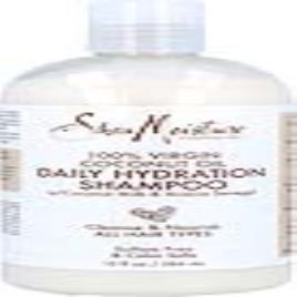 Champô Virgin Coconut Oil Hydration  (384 ml)