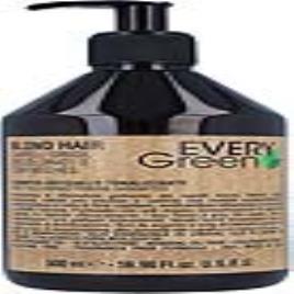 Champô para Cabelos Ruivos ou Brancos Everygreen Dikson Muster Cabelos Loiros (500 ml)