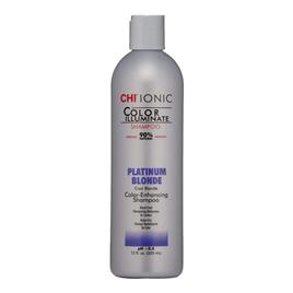 Champô para Cabelos Ruivos ou Brancos Chi Color Illuminate Farouk (355 ml)