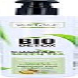 Champô Bio Detox  Chá Verde (250 ml)