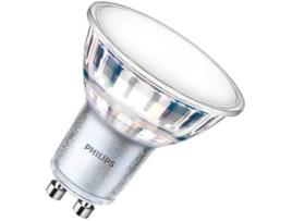 Lâmpada LED PHILIPS (5 W - Casquilho: GU10 - Luz Branco Neutro - 550 lm)
