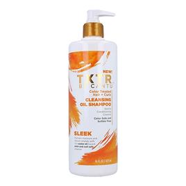 Champô + Condicionador Txtr Sleek Cleansing Oil Cantu (473 ml)