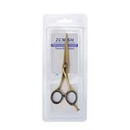 Tesoura de cabelo  6 Dourado