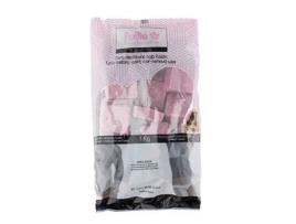Cera Depilatória Corporal  (1 kg) - Cor de Rosa