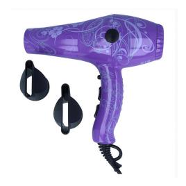 Secador de Cabelo Albi Pro Bloemen Lilás 2000W