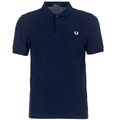 Fred Perry  Polos mangas curta THE FRED PERRY SHIRT  Azul Disponível em tamanho para homem. S,XS.Homem > Roupas > Polos 