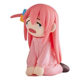 Aniplex Pvc Hitori Goto 10 Cm Bocchi The Rock Figure Rosa