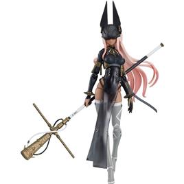 Max Factory Figa Figma Hemet Nethel 16 Cm False Figure Preto