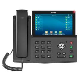 Fanvil X7 Voip Telephone Transparente