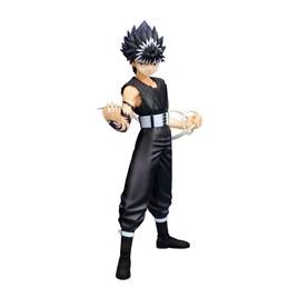 Kotobukiya Artfxj 1/8 Hiei 20 Cm Yu Yu Hakush Statue Preto