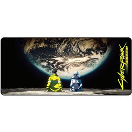 Devplus Moon Xxl Cyberpunk 2077 Mouse Mat 2077 Colorido