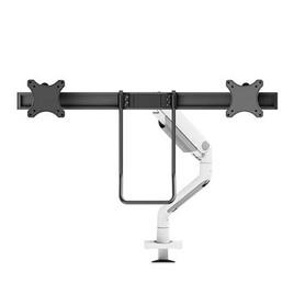Neomounts Ds75s-950wh2 Double Monitor Stand Prateado
