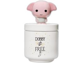 Half Moon Bay 3d Harry Potter Dobby Kawaii Ceramic Boat With Lid Transparente