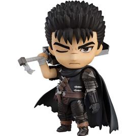 Good Smile Company Berserk Nendoroid Action Guts 10 Cm Figure Preto