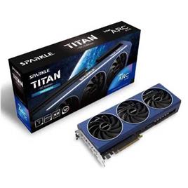 Sparkle Arc A770 Titan Oc 16gb Gddr6 Graphic Card Transparente