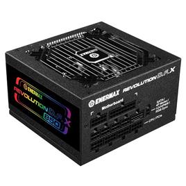 Enermax Revolution D.f. X 850w 80+ Gold Modular Power Supply Preto