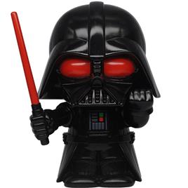 Monogram Figural Moneybox Darth Vader 20 Cm Preto