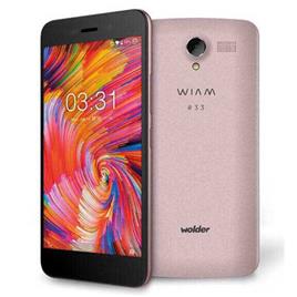 Wolder Wiam33 4g 1gb/16gb 5.5´´ Dual Sim Transparente