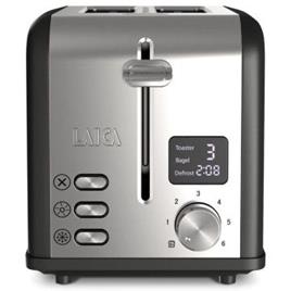 Laica Hi1000l Toaster Prateado