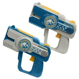 Ekids Jurassic World Laser Pistol Set Azul