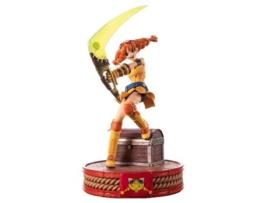 First 4 Figures Aika 38 Cm Skies Of Arcadia Statue Castanho