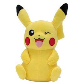 Jazwares Pikachu Winking 30 Cm Pokémon Toy Amarelo