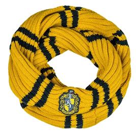 Cinereplicas Infinite Scarf Harry Potter Hufflepuff Amarelo